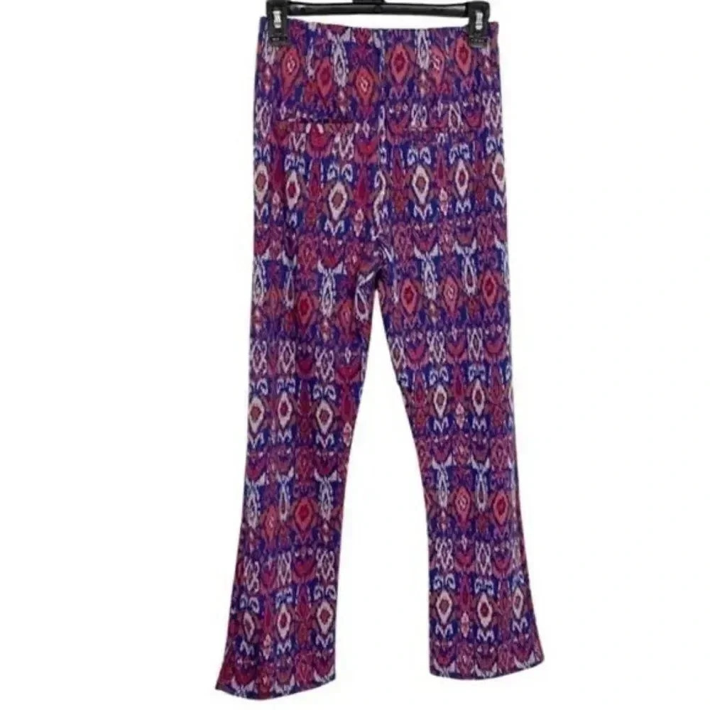 Free People Clean Crop Flare Pants - Picture 3 of 5